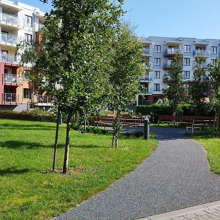 APARTAMENT MARI Polanki Park Kolobrzeg Bagian luar foto