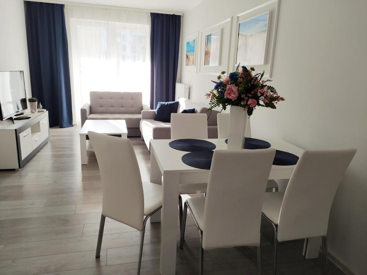APARTAMENT MARI Polanki Park Kolobrzeg Bagian luar foto
