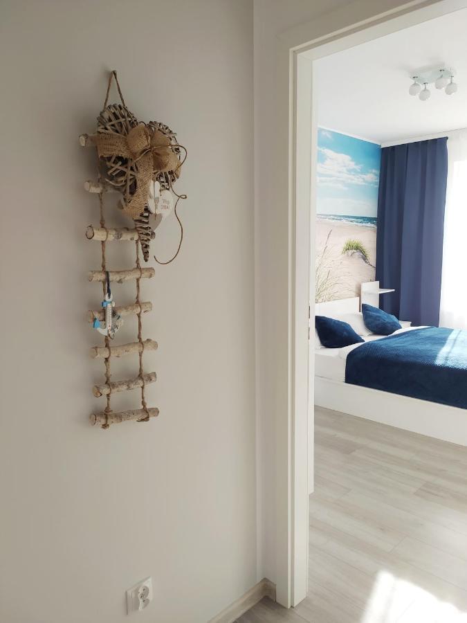 APARTAMENT MARI Polanki Park Kolobrzeg Bagian luar foto