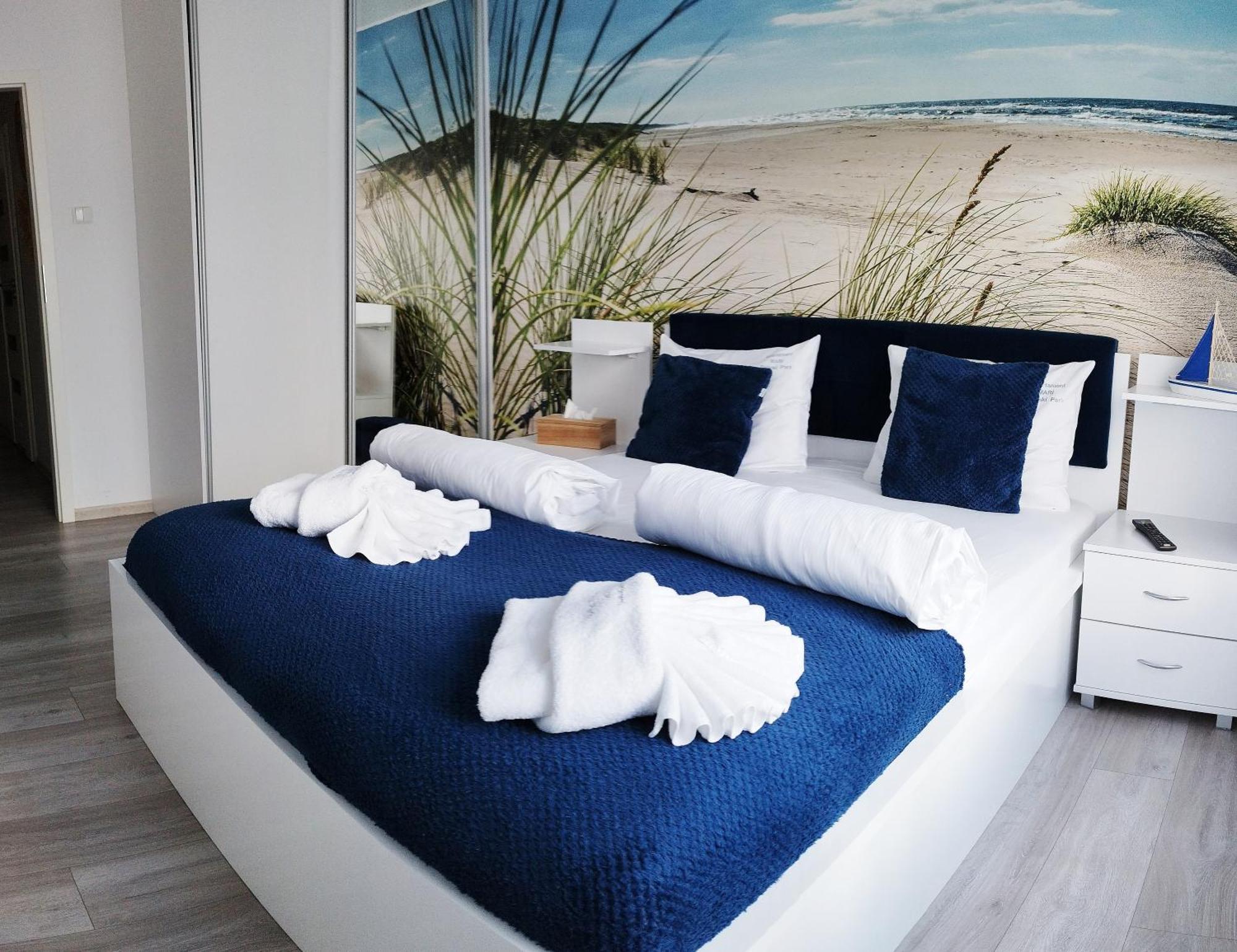 APARTAMENT MARI Polanki Park Kolobrzeg Bagian luar foto